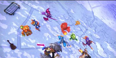 Cartel de En el vientre de la bestia