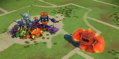 Cartel de Sueños de bola de oveja