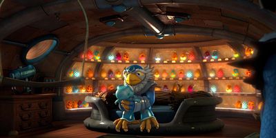 Cartel de ¿Quién es tu papi?