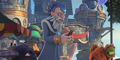 Cartel de La verdad está aquí adentro