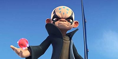 Cartel de Carrera en lo alto