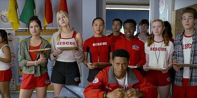 Cartel de Presión del muelle