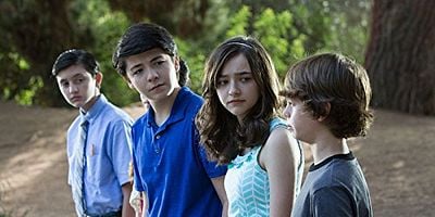 Cartel de Gortimer and the Leaky Dreamcatcher