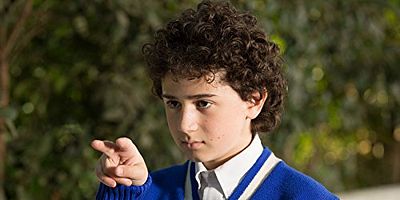 Cartel de The Mystery of the Blood Moon Eclipse