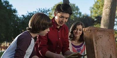 Cartel de Gortimer, Mel, Ranger, Catherine and the Student Identity Crisis