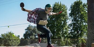 Cartel de Ranger vs. the Laser Frog of Fate