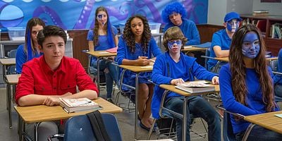 Cartel de Gortimer and the Lost Legends of Normal Street