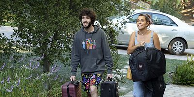 Cartel de Ally's Toast