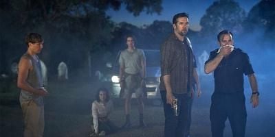 Cartel de Mi final es mi comienzo