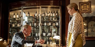 Cartel de Meetings Have Biscuits