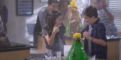 Cartel de El no tan gran escape