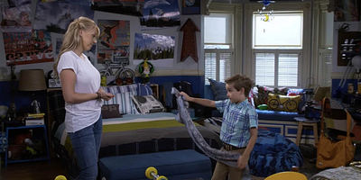 Cartel de Max el travieso