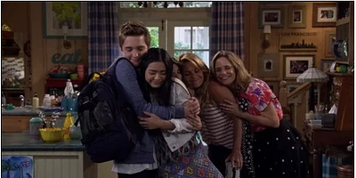 Cartel de Nuevos tiempos