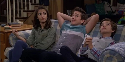 Cartel de Hermanas del alma