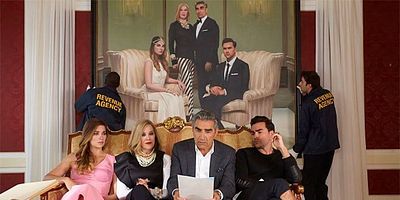 Cartel de The Cup Runneth Over