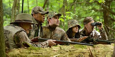 Cartel de Turkey Shoot