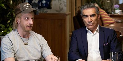 Cartel de Sebastien Raine