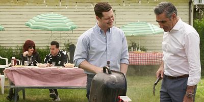 Cartel de The Barbecue