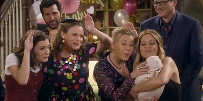 Cartel de Bienvenida bebé que aún no tiene nombre