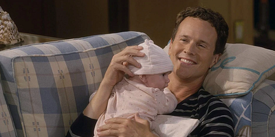 Cartel de Salida de mamás