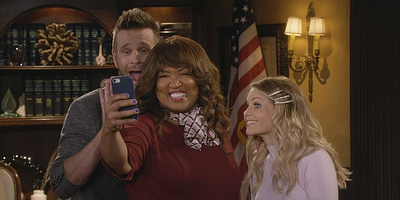 Cartel de El pájaro de la alcaldesa