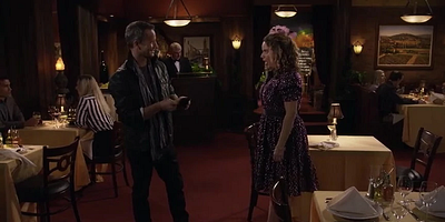 Cartel de Cinco citas con Kimmy Gibbler