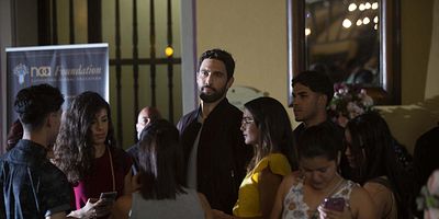 Cartel de Get Carried Away