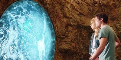 Cartel de Zac de nuevo en Mako