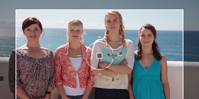 Cartel de ¿Y el botón de encendido?