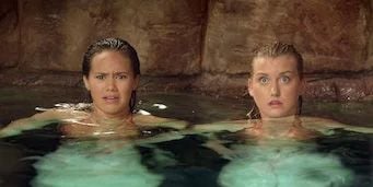 Cartel de Mares revueltos