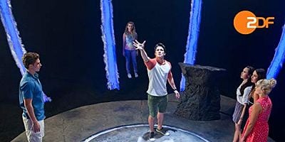 Cartel de El camino del dragón