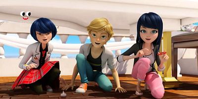 Cartel de Cazacorazones (La Batalla de los Miraculous Parte 1)