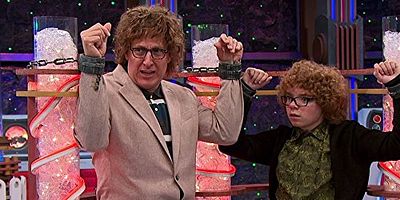 Cartel de Lágrimas de escarabajo alegre