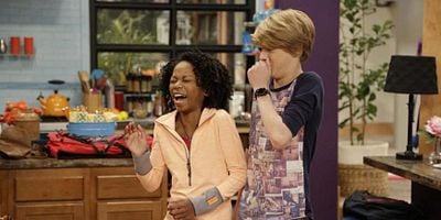 Cartel de Beso de elevador