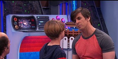 Cartel de Henry y la chica mala - Parte 2