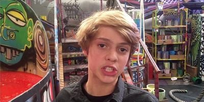 Cartel de Henry y la chica mala - Parte 1