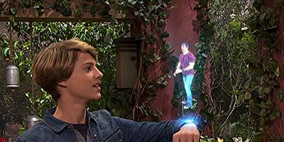 Cartel de Danger & Thunder - Parte 2