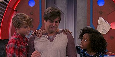 Cartel de Danger & Thunder - Parte 1