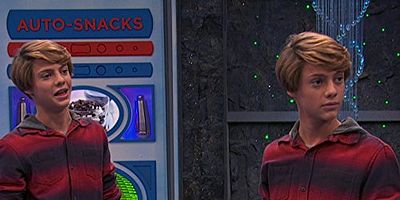 Cartel de Los dos Henry