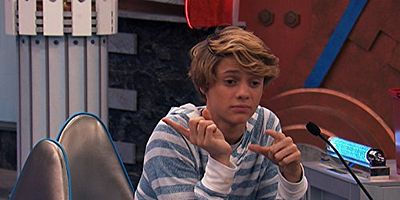 Cartel de El problema de los frittles