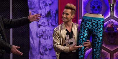 Cartel de Tienes talento, de buena vista