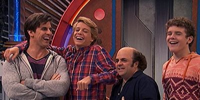 Cartel de La máquina de gritos