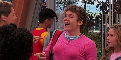 Cartel de La pelea del año