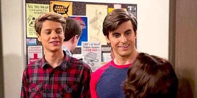 Cartel de La caricatura