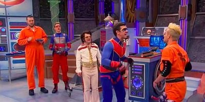 Cartel de Viaje en auto