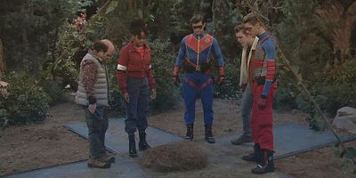 Cartel de Cuarto secreto