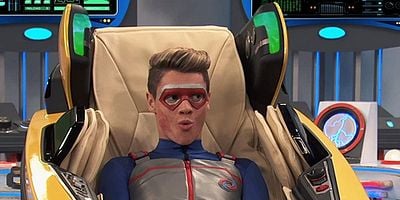 Cartel de Doble de peligro