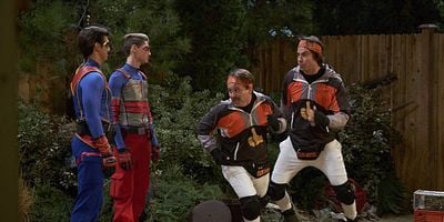 Cartel de Los Chicos Pulgares - Parte 1