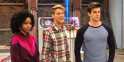 Cartel de Sueño con peligro