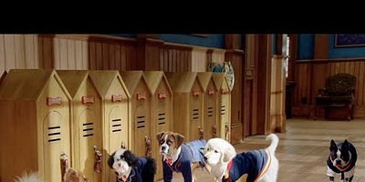 Cartel de The Day of the Stray